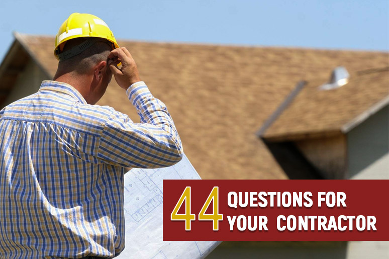 Questions To Ask When Hiring A Roofing Contractor