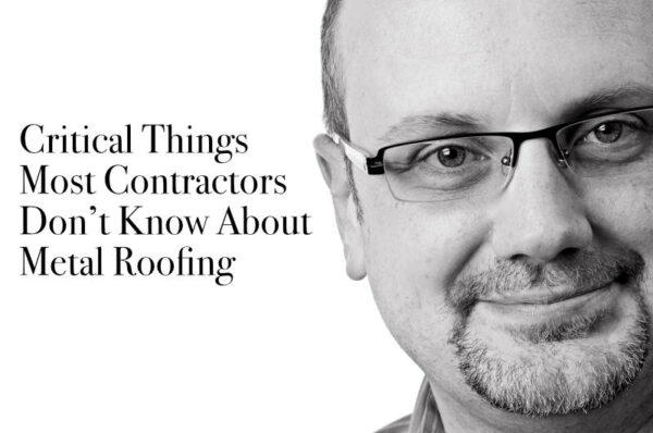 Metal Roofing Energy Efficiency