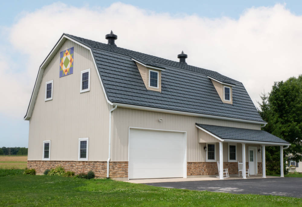 Metal Roofing in New Knoxville, Ohio 3