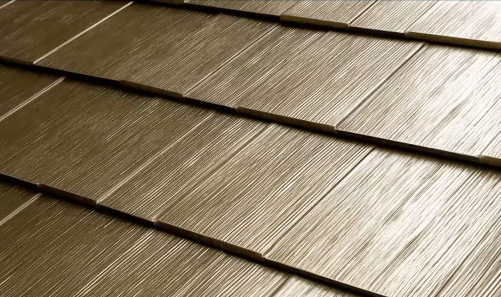 Oxford Anodized Aluminum Shingle Classic Metal Roofing Systems