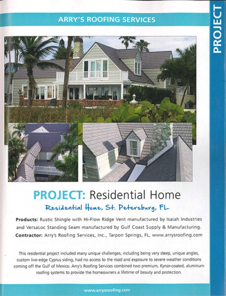 Metal Roofing Magazine May 2018 screenshot