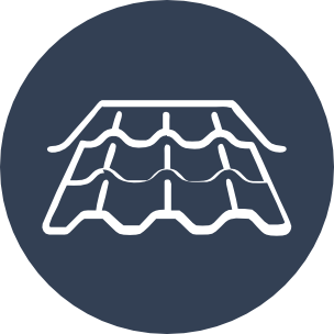 choose your roof icon