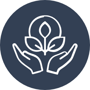 sustainable icon