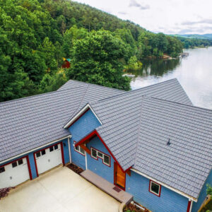country-manor-shake-metal-roof-lake-house