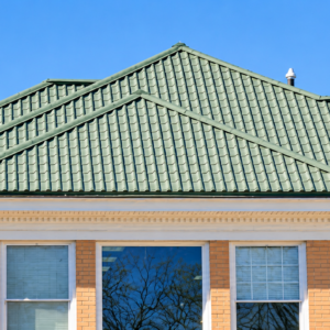 GrandeTile in custom green, North Carolina