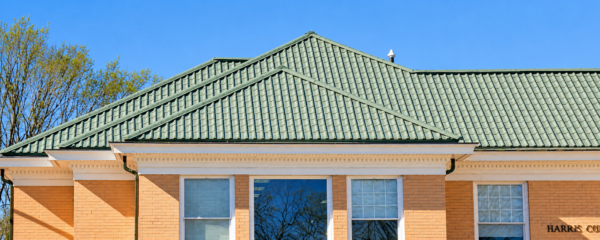 GrandeTile in custom green, North Carolina