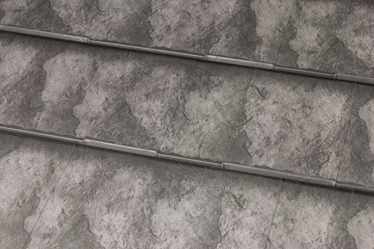 Oxford Slate Rock Gray