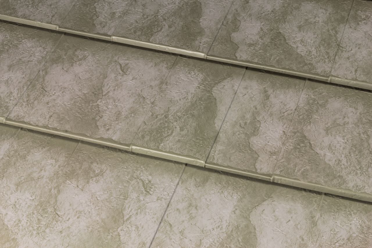 Oxford Slate Rock Green