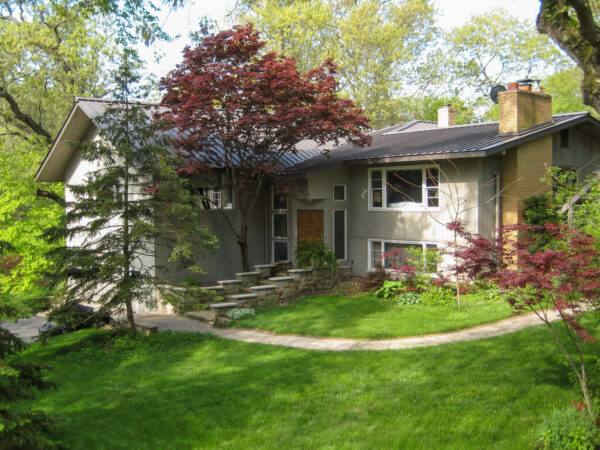 clicklock standing seam metal roofing residential