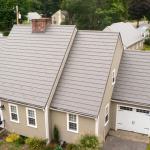 oxford shingle metal roofing cottage