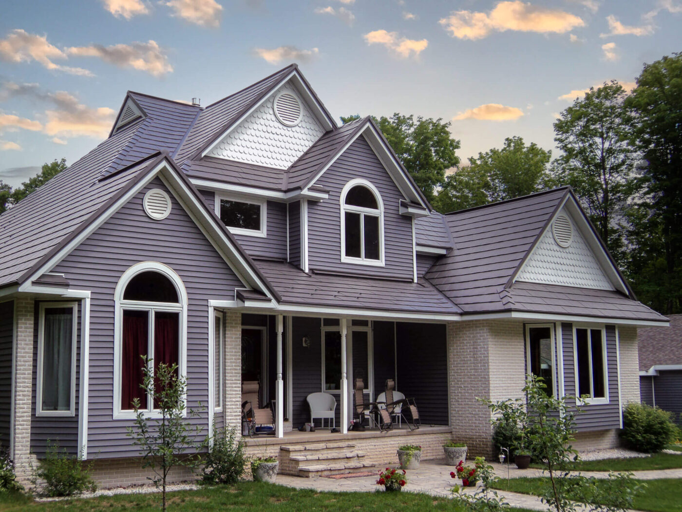 oxford shingle metal roofing wisconsin