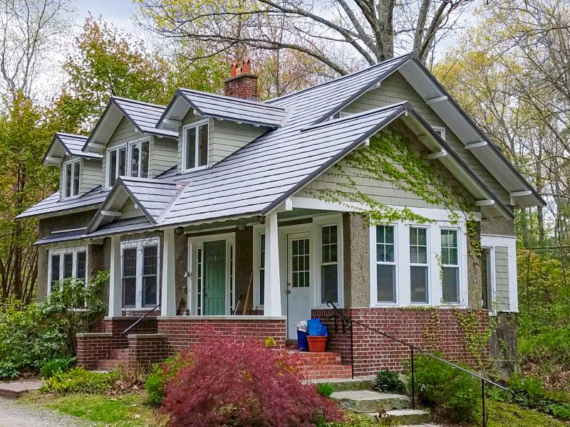 oxford slate rock metal roofing 2
