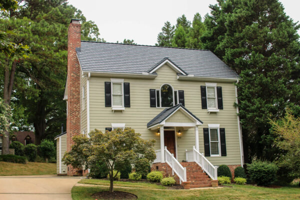 rustic shingle metal roofing east coast