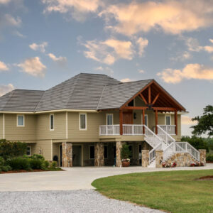 rustic shingle metal roofing florida