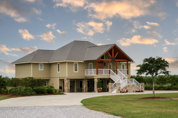 rustic shingle metal roofing florida