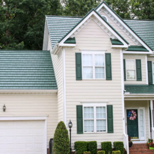 rustic shingle metal roofing north carolina
