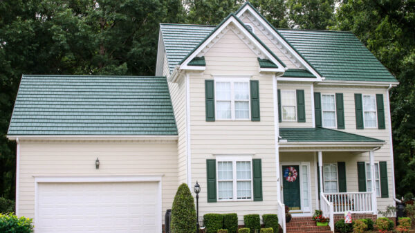 rustic shingle metal roofing north carolina
