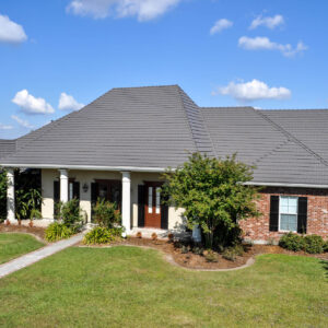 rustic shingle metal roofing texas