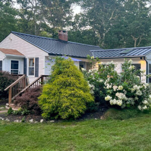 universal standing seam black