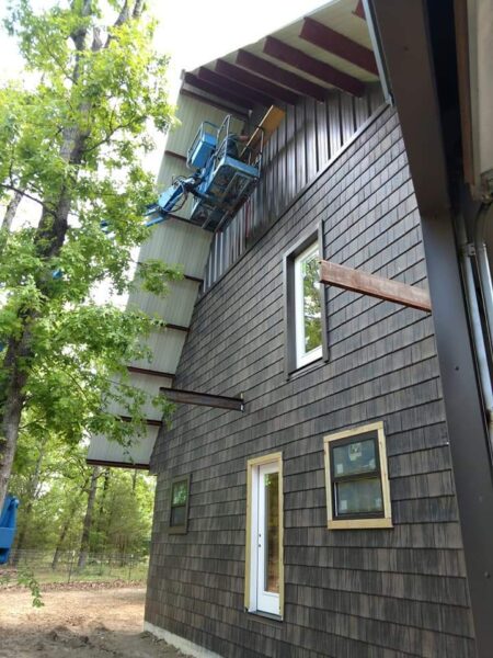 WoodHouse Siding - KW