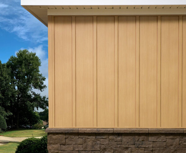 WoodHouse Siding - CL