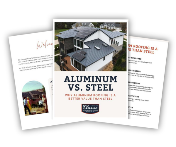 aluminum vs steel cover