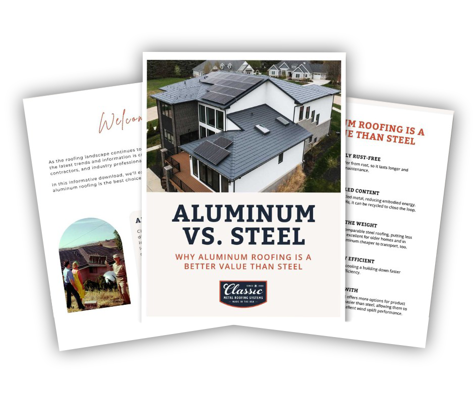 aluminum vs steel cover