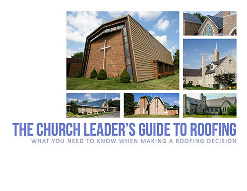 church leaders guide to roofing cover