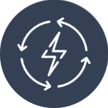 energy efficiency icon