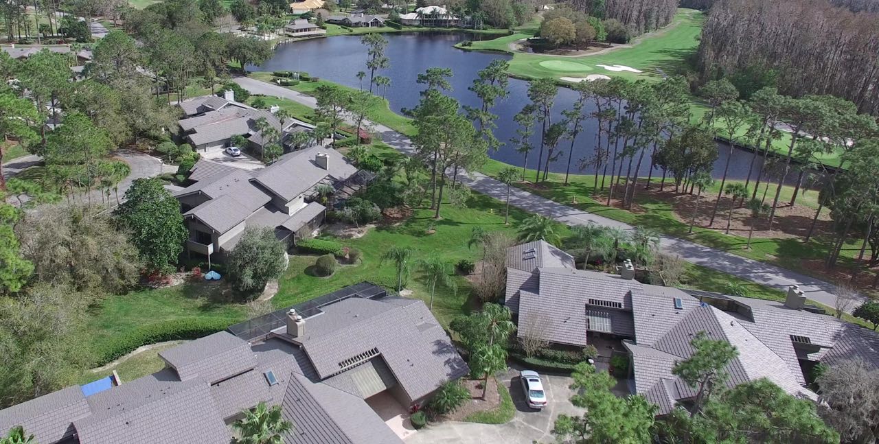 florida condos with metal roofs