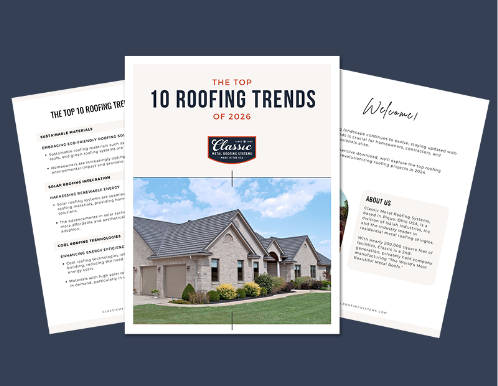 Top 10 Roofing Trends cover