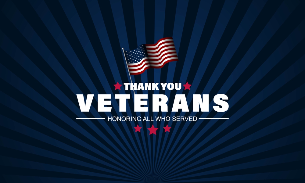 thank you veterans