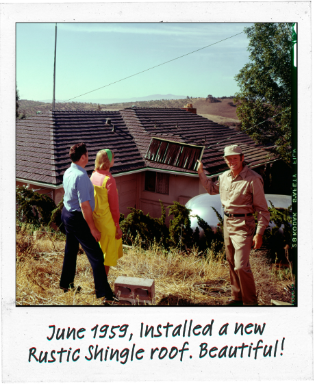 june 1959 rustic shingle