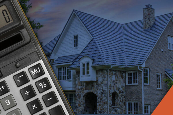 calculator for determining cost of a metal roof